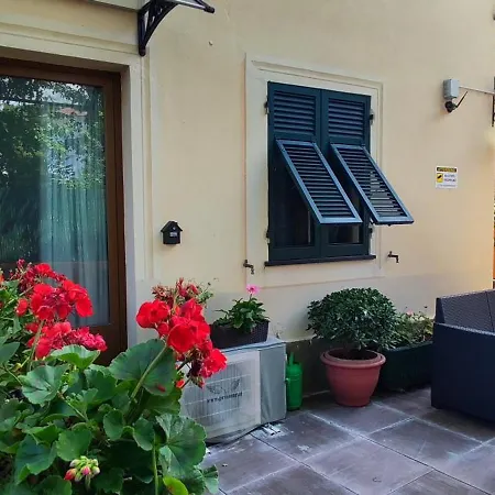 Casa Bea Lägenhet Santa Margherita Ligure