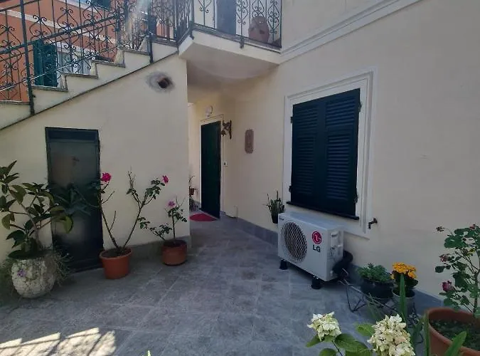 Lägenhet Casa Bea Santa Margherita Ligure