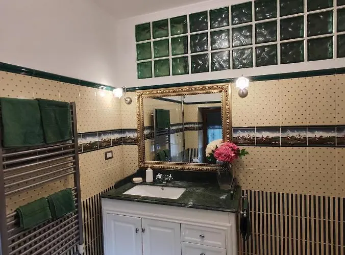 Casa Bea Lägenhet Santa Margherita Ligure