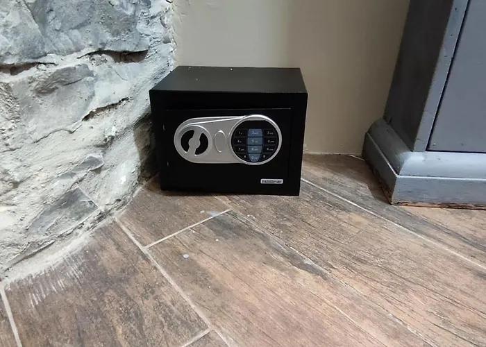 Casa Bea Lägenhet Santa Margherita Ligure