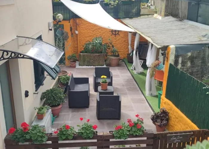 Casa Bea Lägenhet *