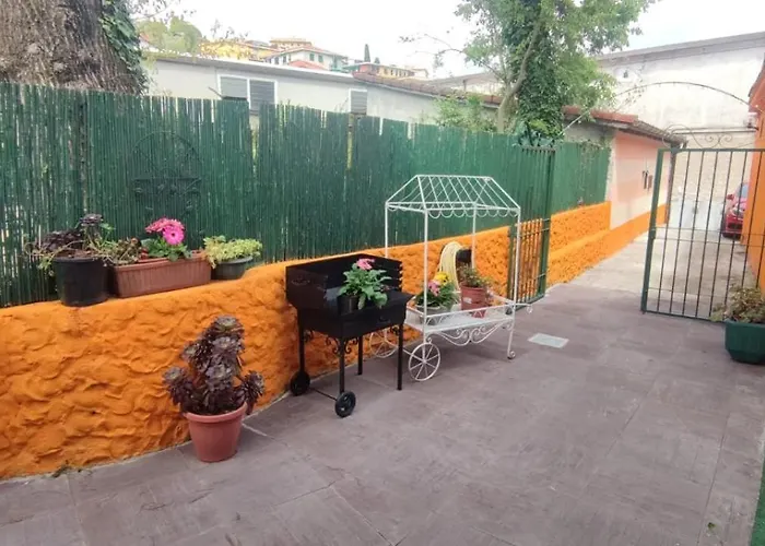 Lägenhet Casa Bea Santa Margherita Ligure