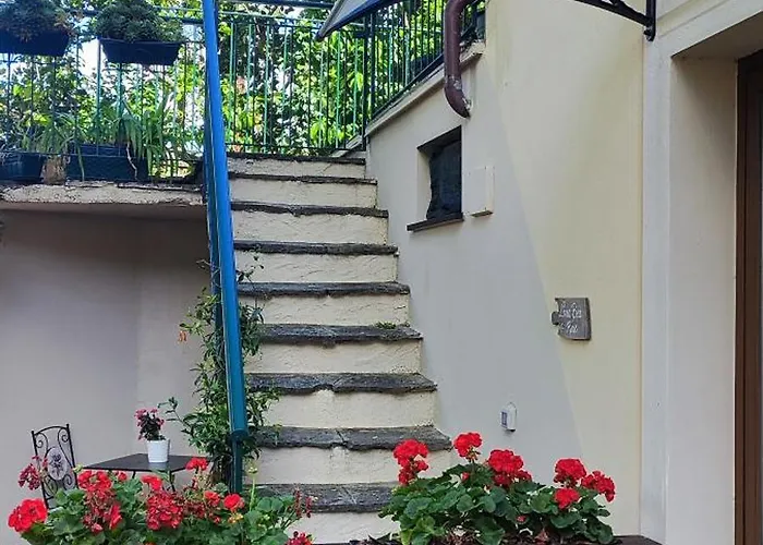Lägenhet Casa Bea Santa Margherita Ligure