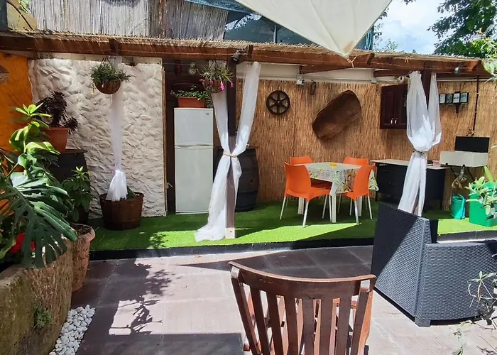 Casa Bea Lägenhet Santa Margherita Ligure