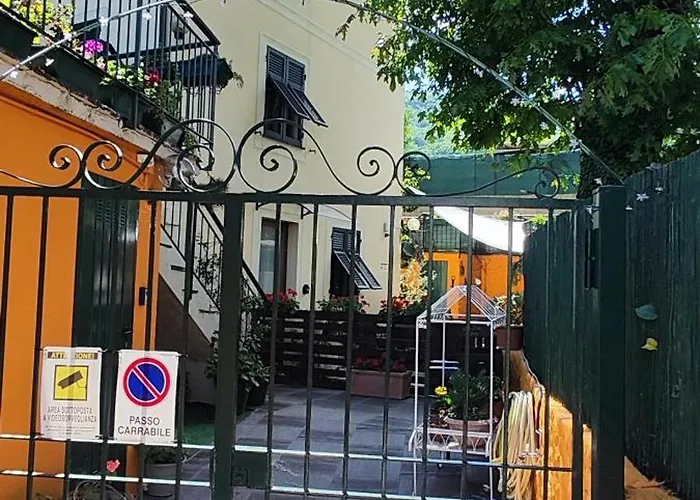 Casa Bea * Santa Margherita Ligure