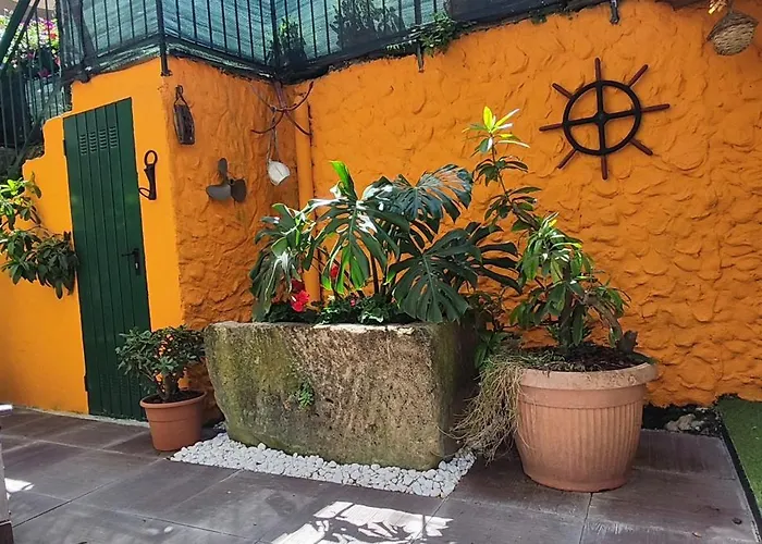 Lägenhet Casa Bea Santa Margherita Ligure