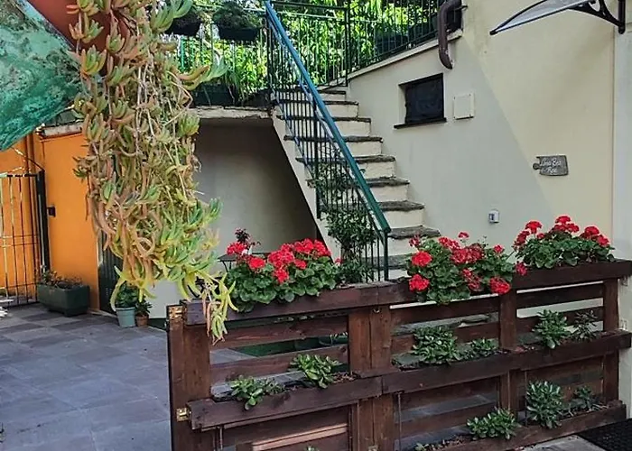 Casa Bea Lägenhet *