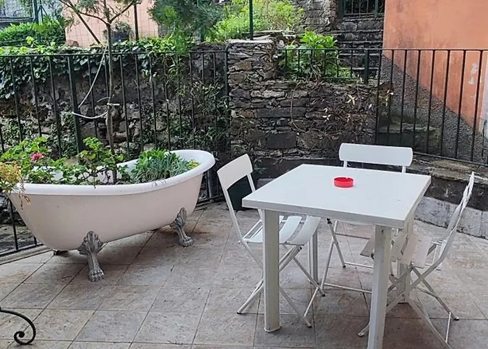 Lägenhet Casa Bea *